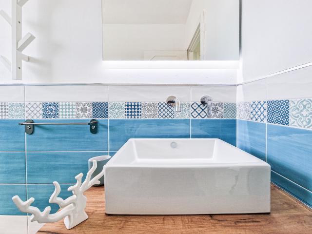 Casa Diamante Blu Mare